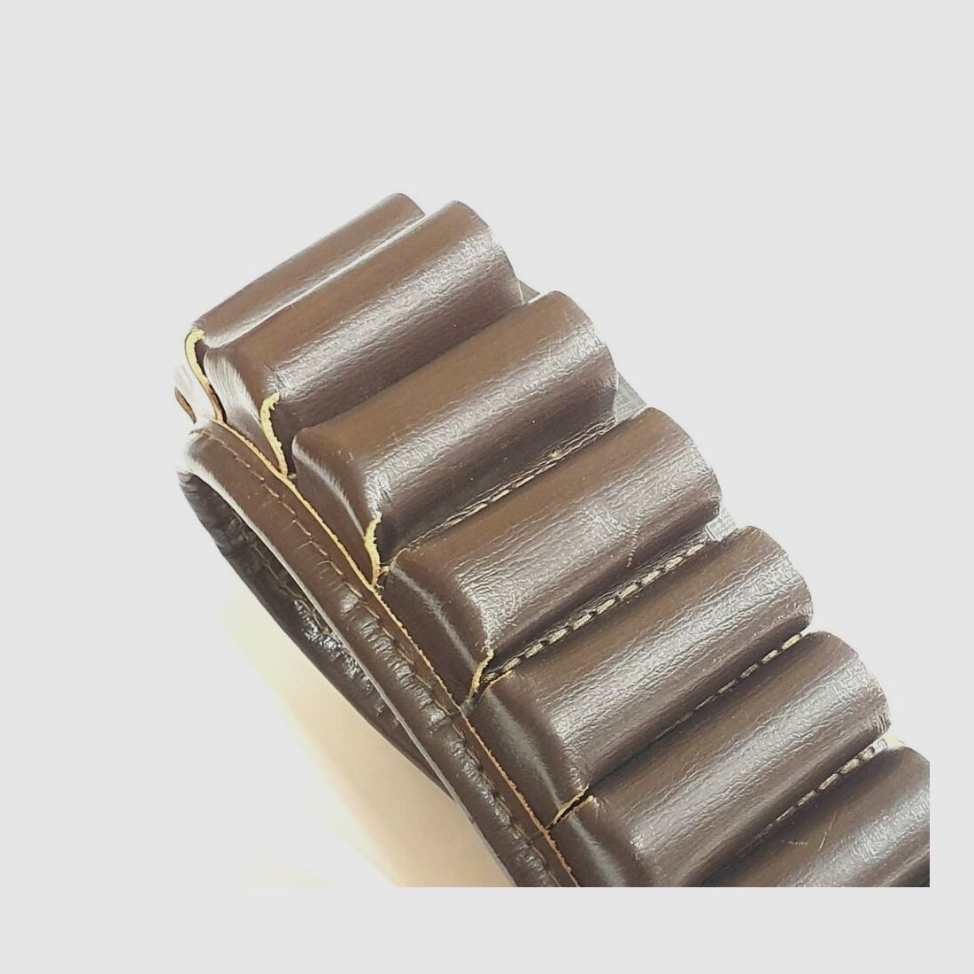 Cinturón de cartuchos para escopeta calibre 12