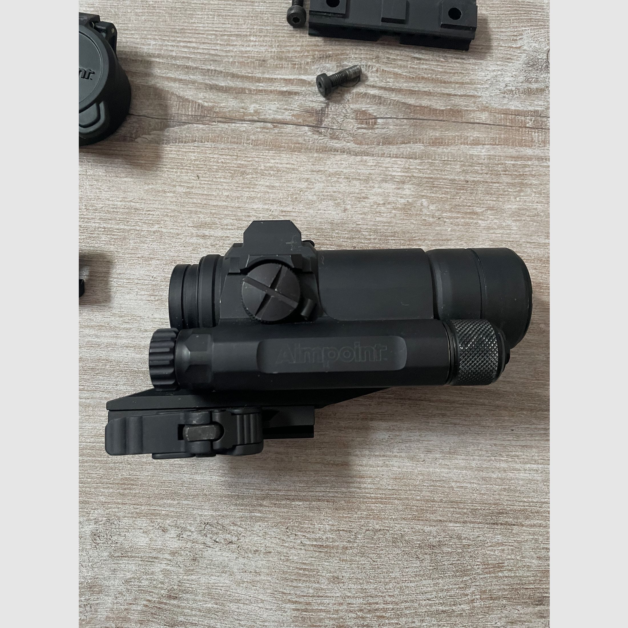 Aimpoint comp m 4s