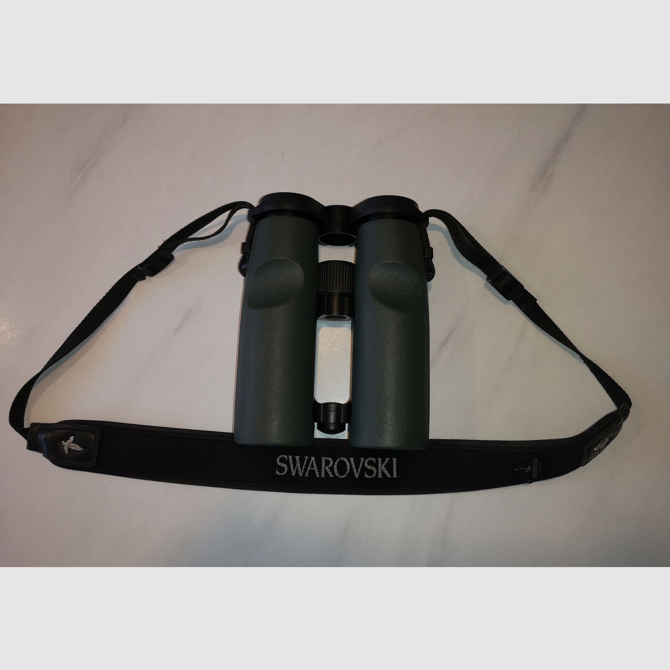 Fernglas, Swarovski Optik, SWAROBRIGHT EL 8,5 x 42 WB gebraucht