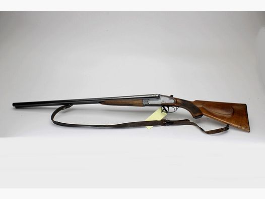 DF Escopeta doble CZ Uhersky Brod Special Poldi Elektro 16/70