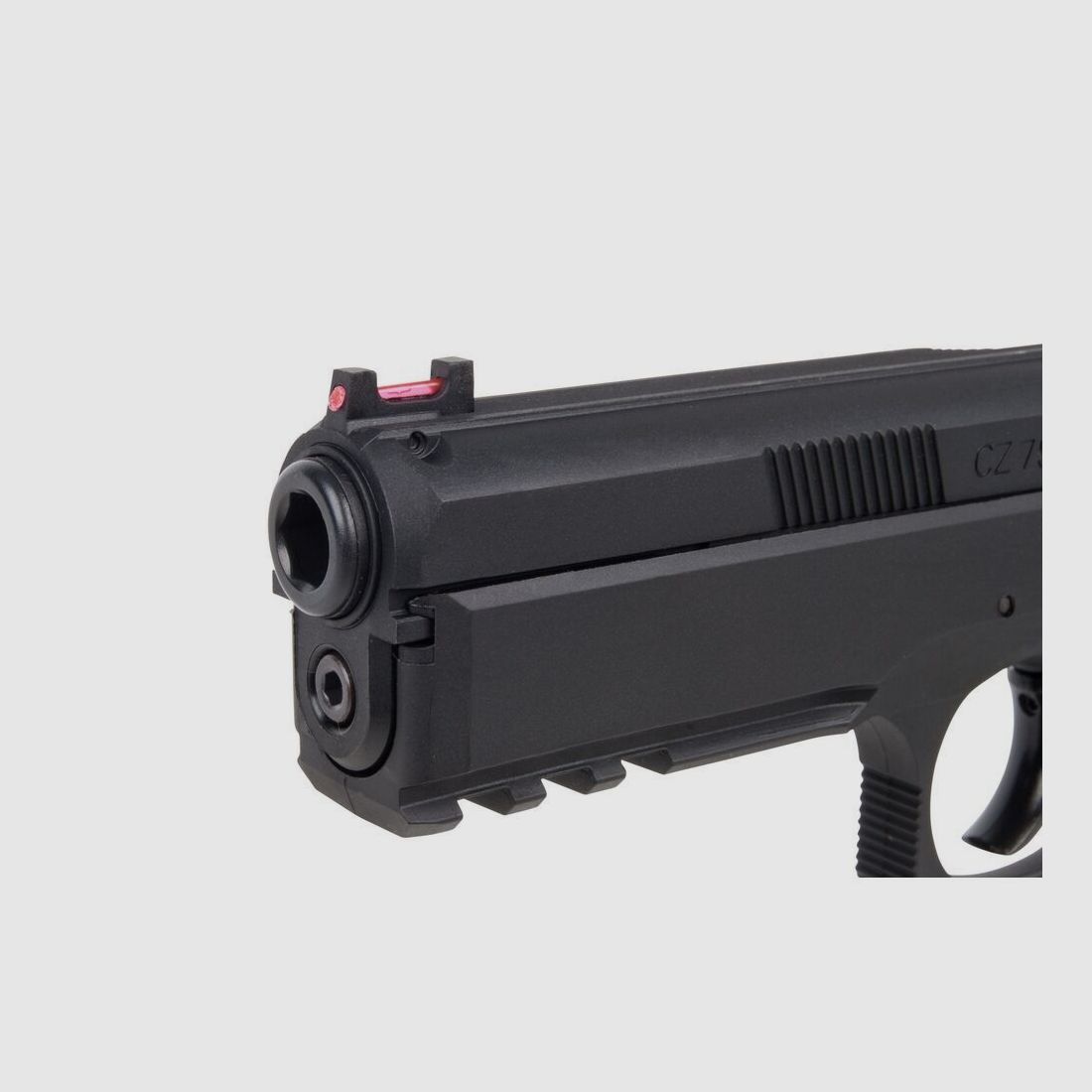 CZ SP-01 Shadow Schwarz 4,5mm BB Druckluft Co2 Non BlowBack, Bild 3 von 6