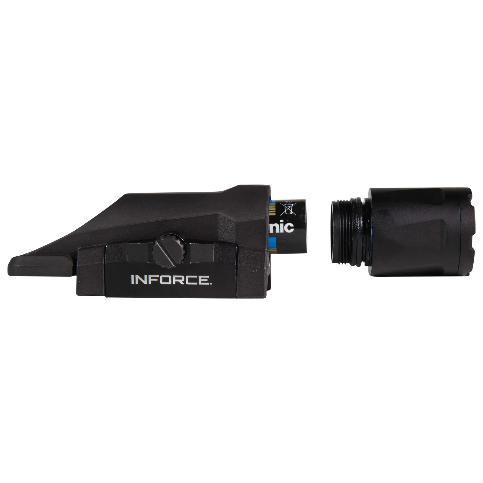 B&T WML GEN-3 Waffenlampe mit Weisslicht, billede 3 af 4