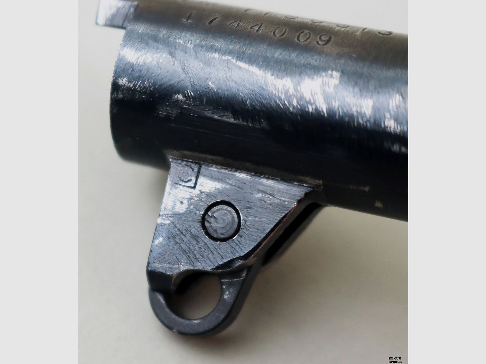 Pistole Remington Rand mod. 1911-A1 MILITARY NATIONAL MATCH Kal. 45 ACP Matr. 1744009, Bild 25 von 31