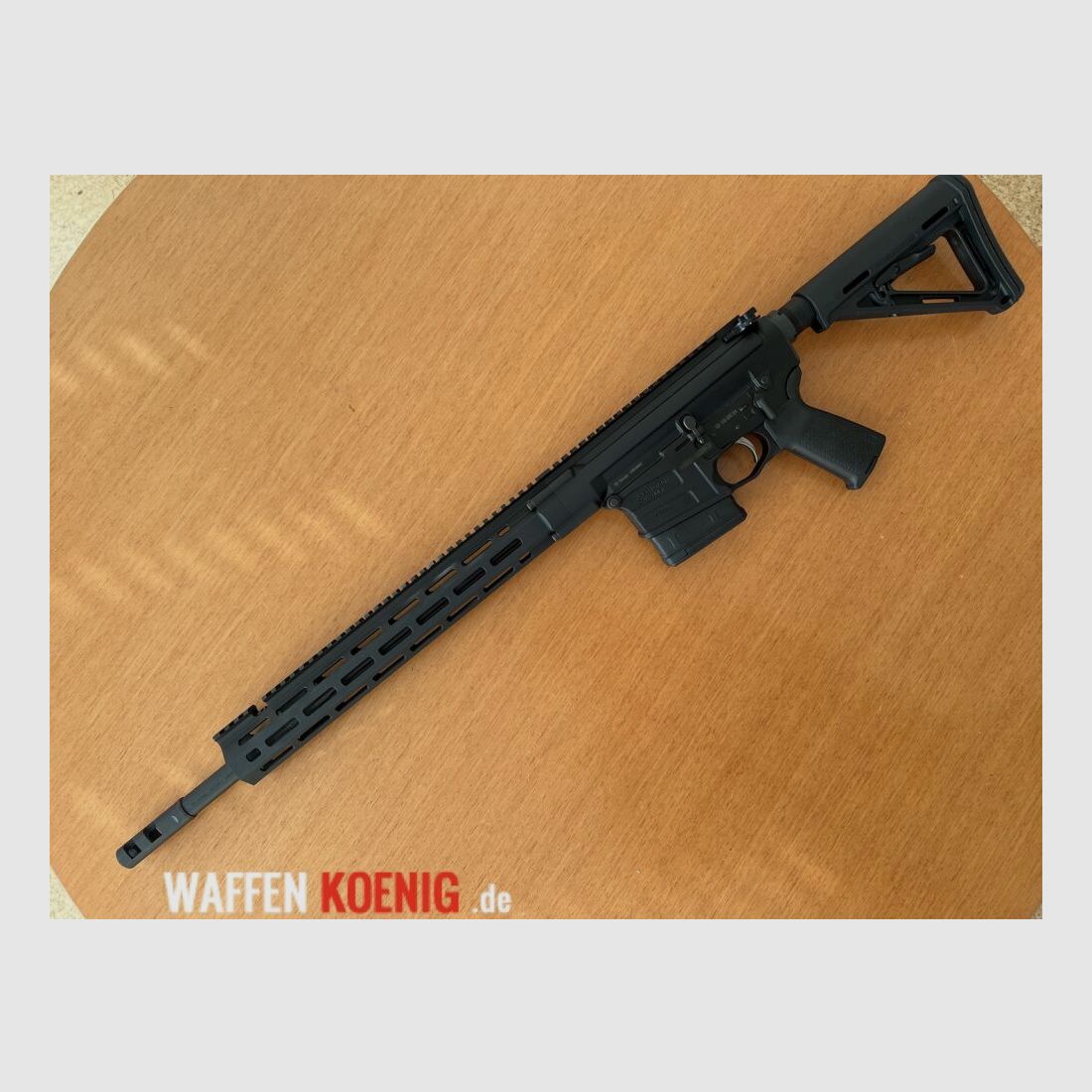 SL- rifle; Savage Arms MSR 10 Hunter Savage Arms MSR 10 Hunter, image 1 of 3