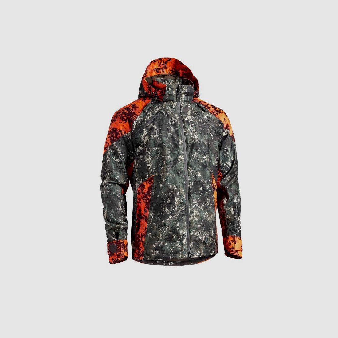 Northern Hunting Herren Jacke Skjold Ask Blaze Camouflage