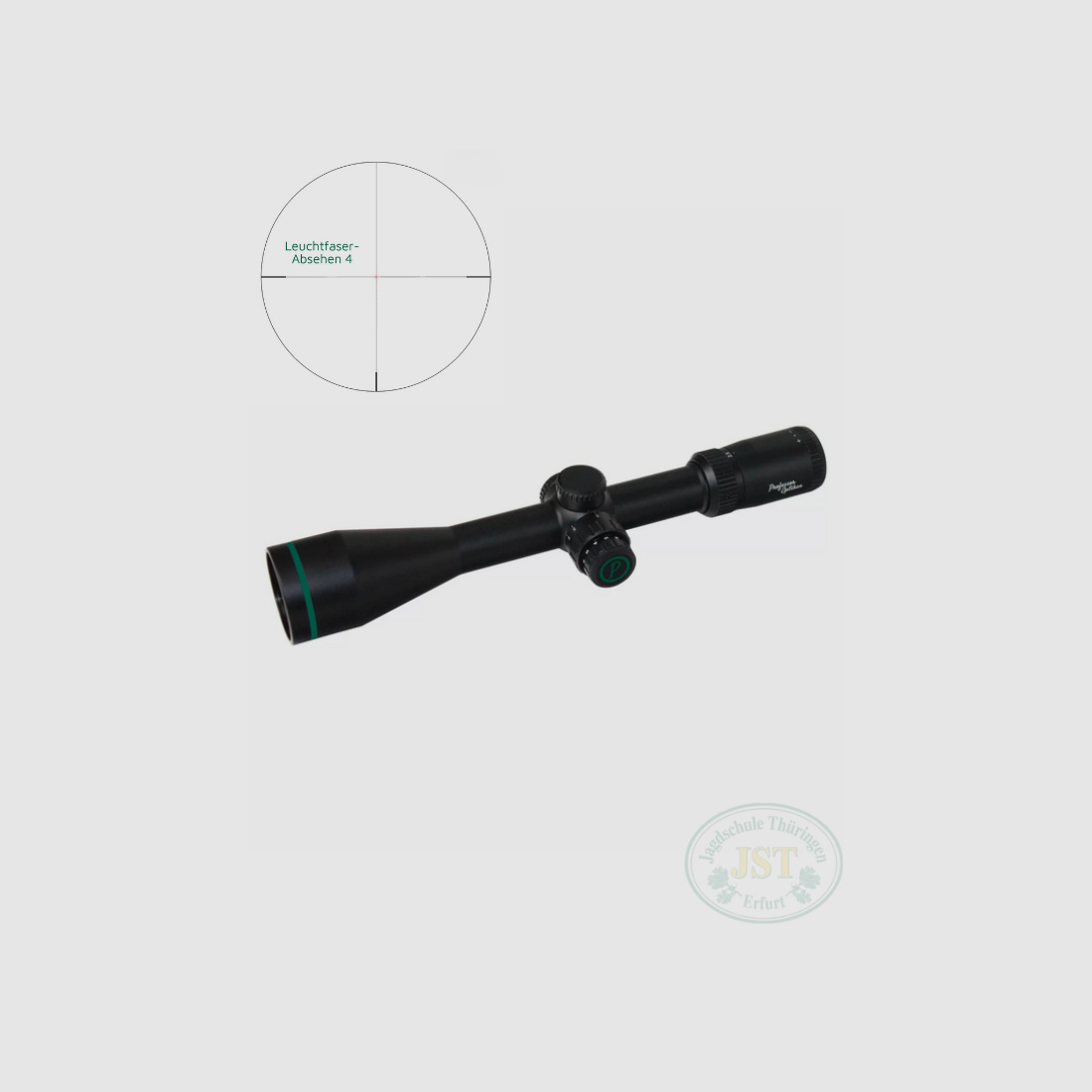 Professor Optiken ZF Staffelsee - 2,5-20x50 LD V2