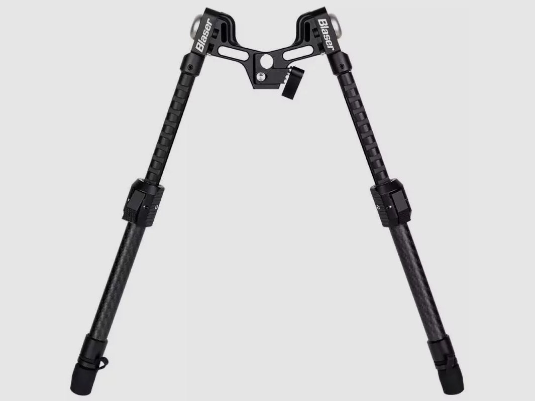 Blaser Ultimate BiPod für R8 Ultimate Silence Lauf-Ø = 31mm