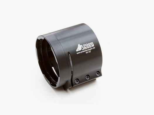 Präzise Jagen Klemmhülse 62mm