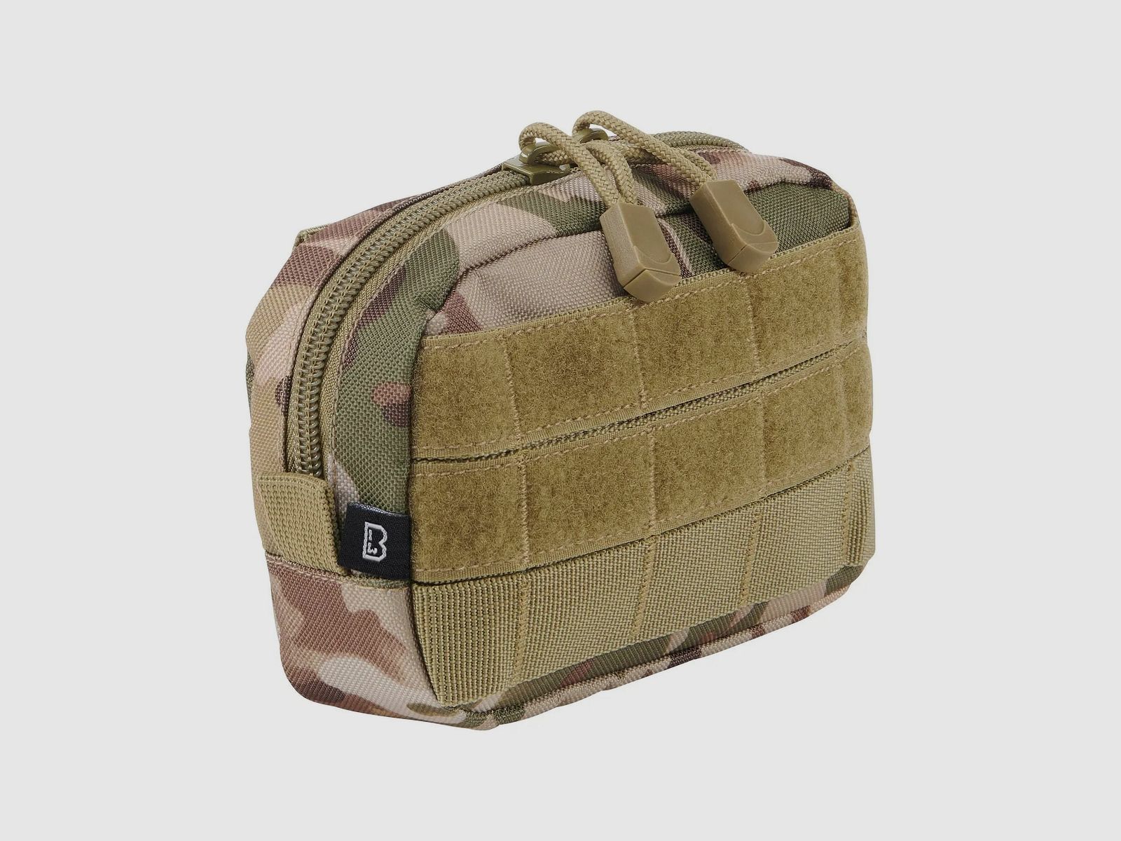Brandit Brandit Molle Pouch Compact tactical camo
