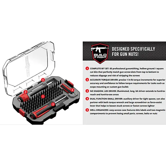 Drehmomentschraubendreher Real Avid Smart Torq, Bild 7 von 26