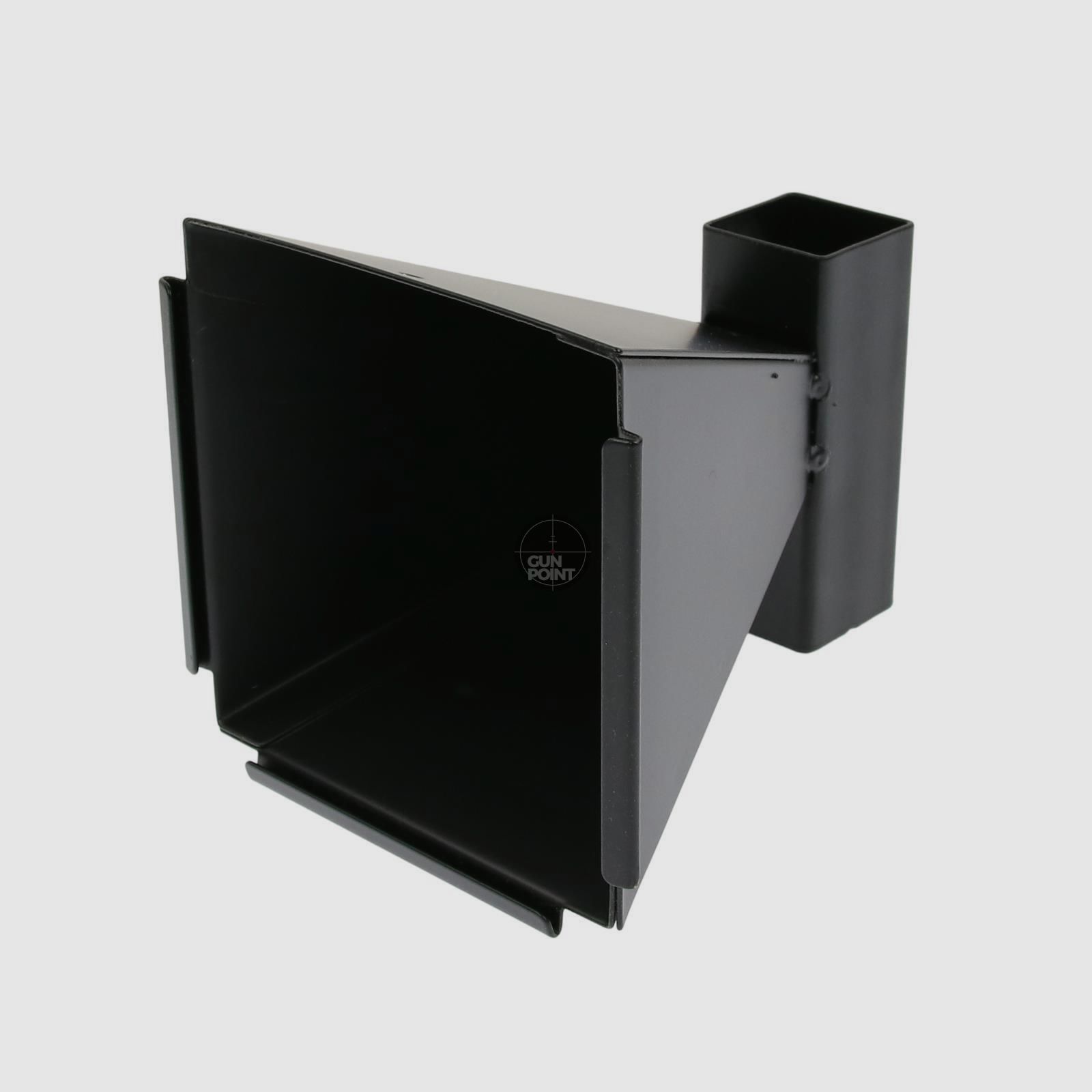 OpTacs - Kugelfangkasten 14 x 14 cm Trichter
