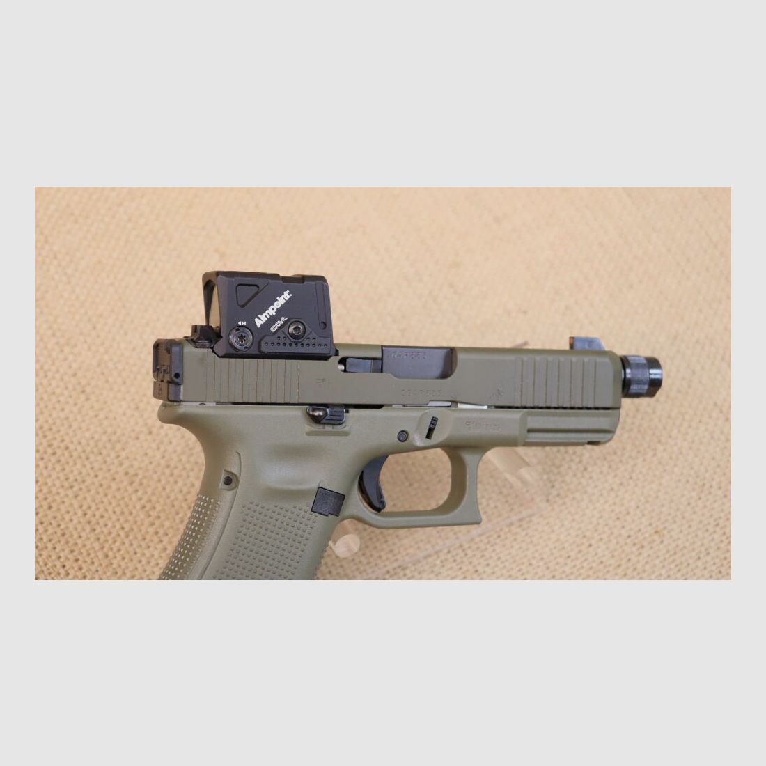 Glock 45 Hunter Edition 9mmLuger
