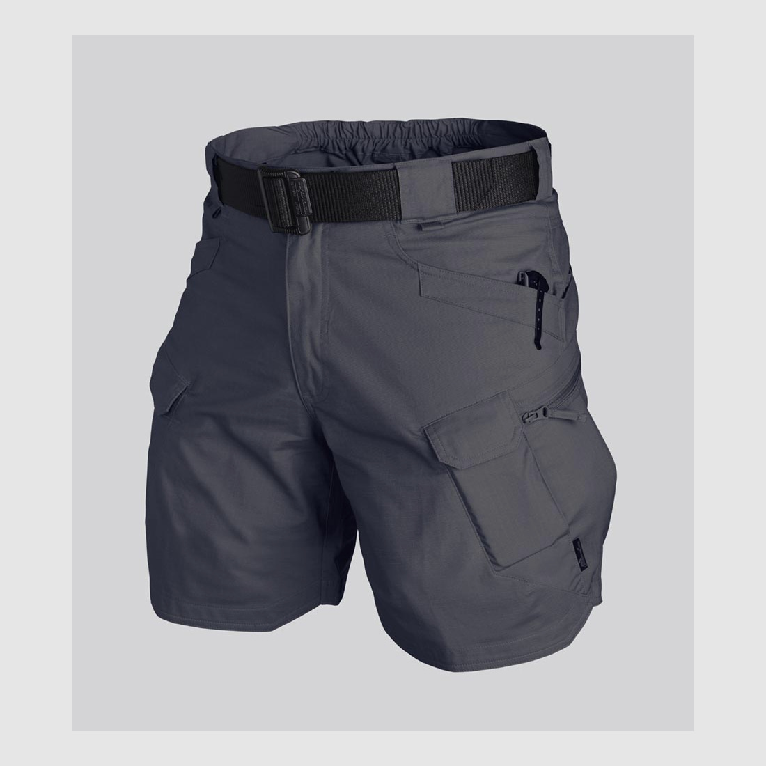 HELIKON-TEX UTP SHORT SHADOW-GREY 8.5"