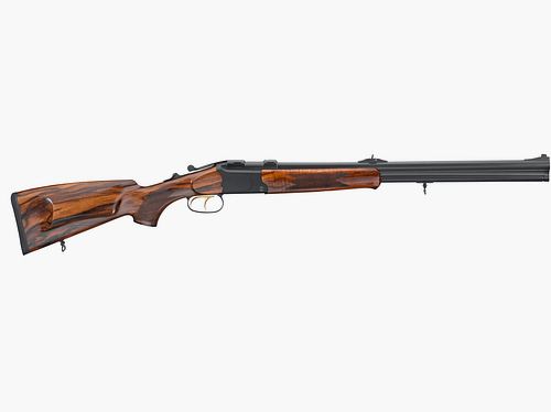 Merkel Bock shotgun B4 Black