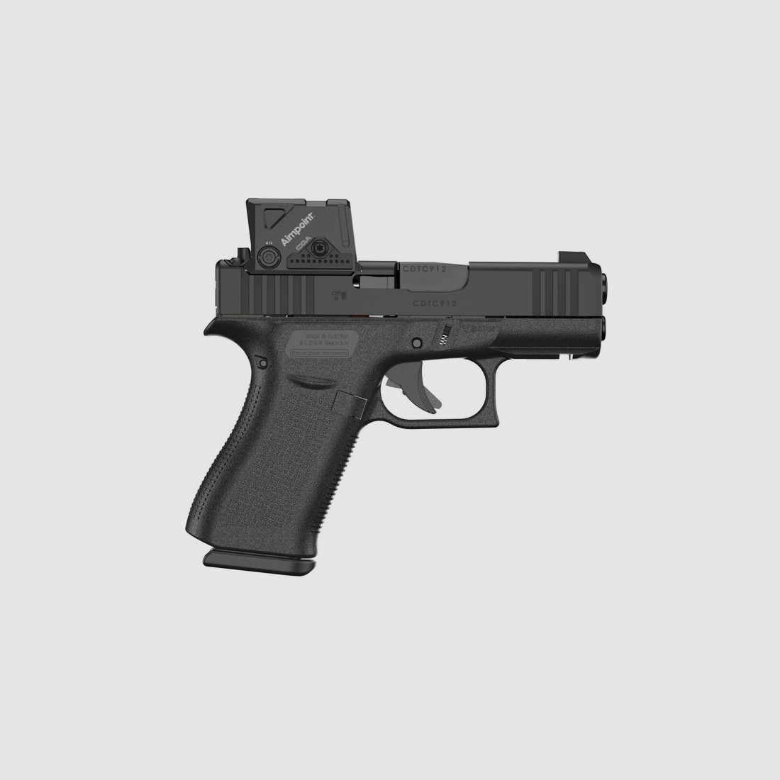 GLOCK 43X AIMPOINT, Bild 3 von 4