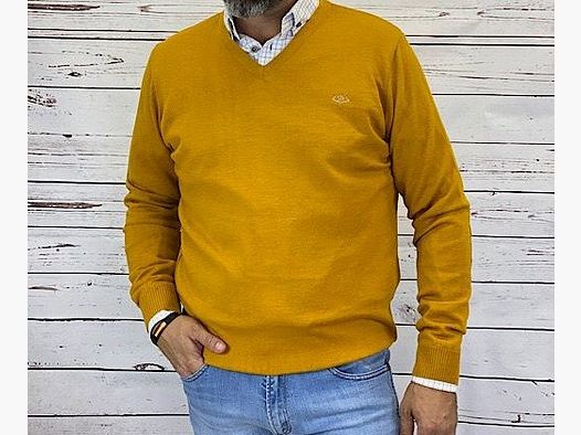 Pull basique pour homme Pasion Morena
