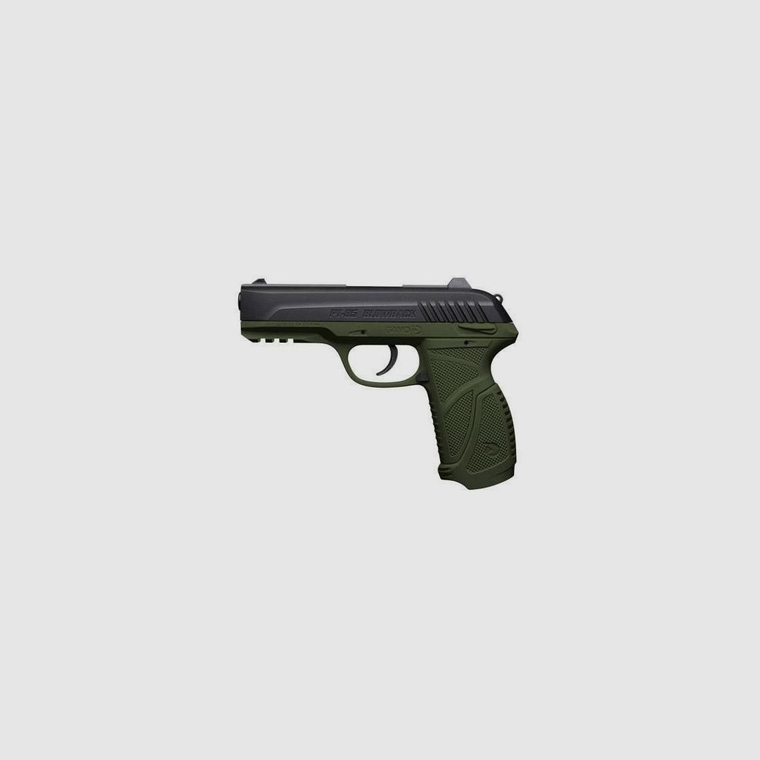 GAMO PISTOLA LIB V PT85 VERDE, imagen 1 de 3