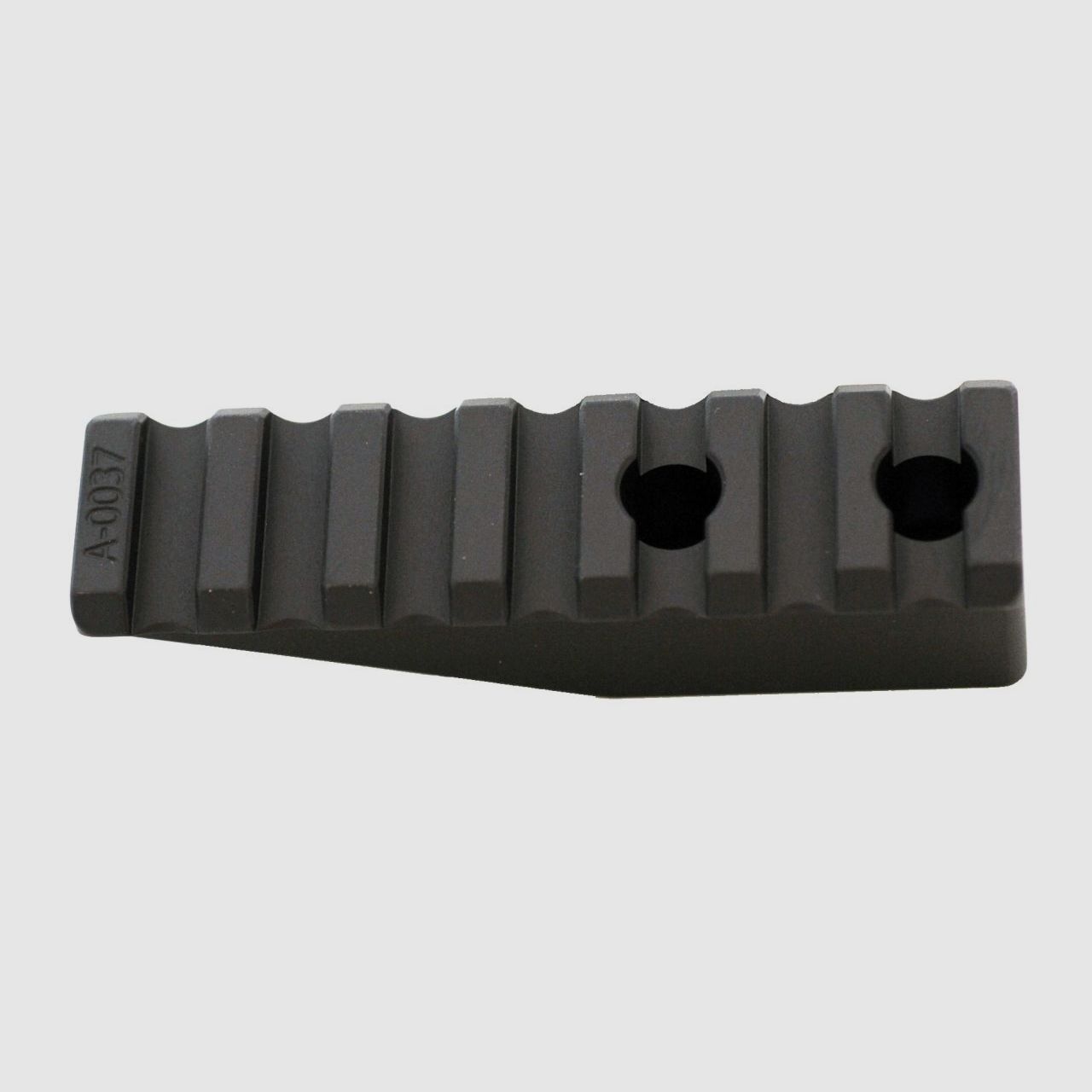 Spuhr 20x75 mm Picatinny Schiene