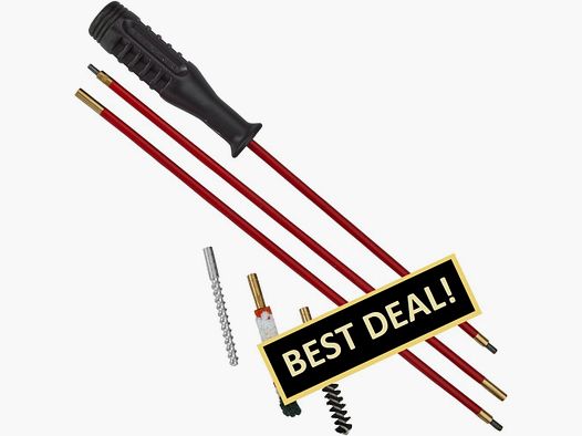 Stijl Crin reinigingsset voor geweren en .22 kaliber geweren 5,6 mm