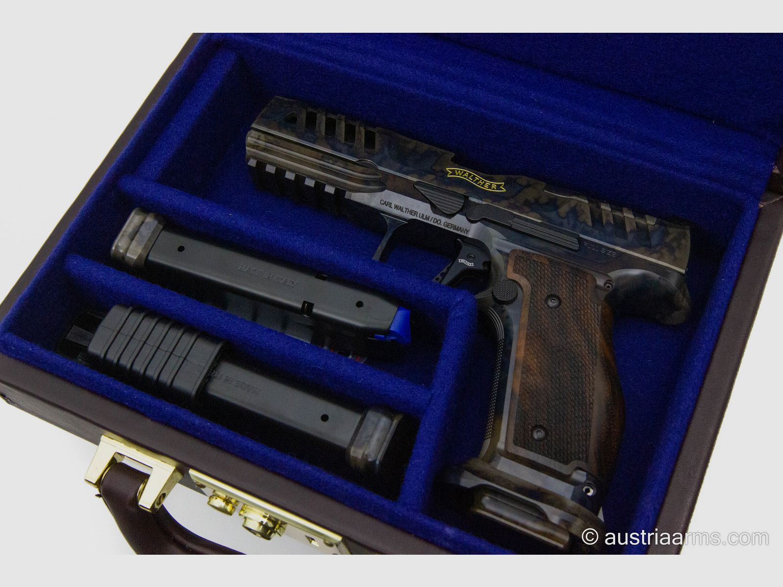 Walther PDP „Meistermanufaktur – VINTAGE“, Vorführwaffe, 9 x 19 mm, Bild 5 von 5