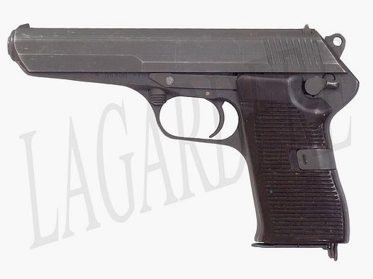 CZ 52 (PISTOLET)