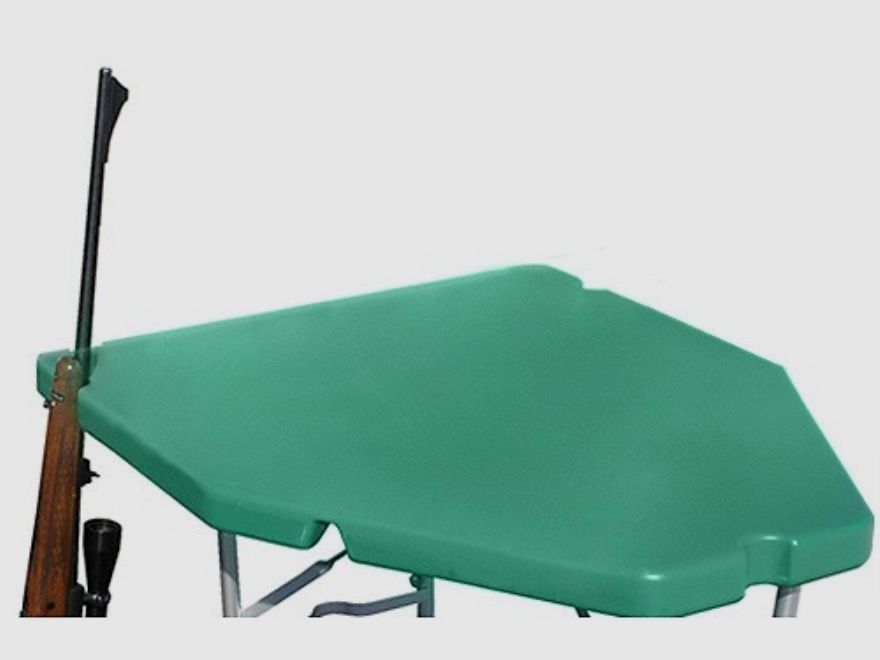 Mesa de Tiro MTM PST-11 Predator Verde