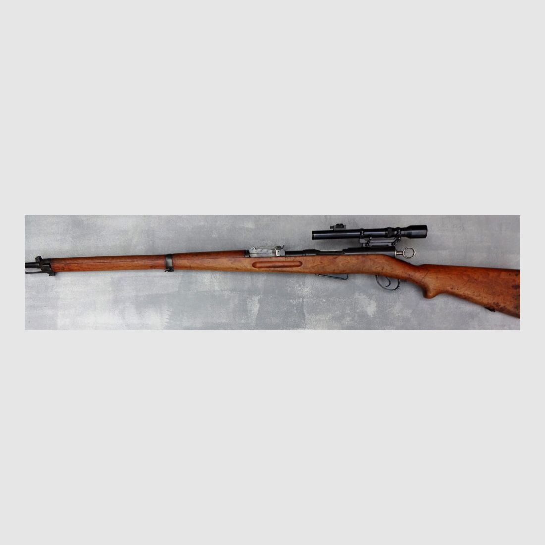 Waffenfabrik Bern SCHWEIZ ORDONNAZ Gewehr 1911