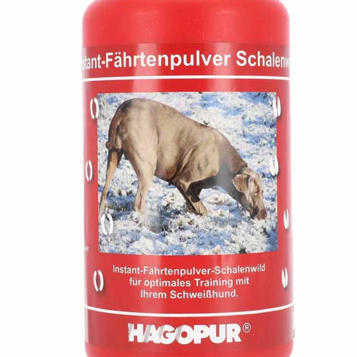 Hagopur Fährtenpulver für Huftiere, Bild 2 von 2