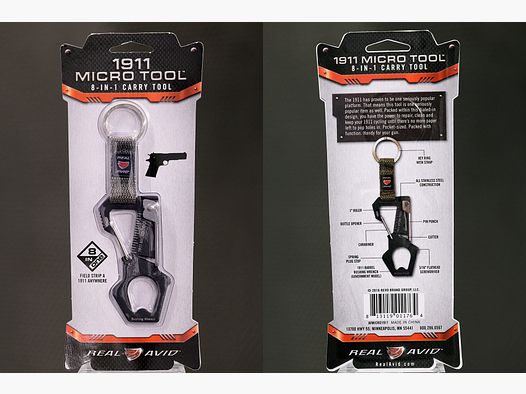 Real Avid «Microtool»