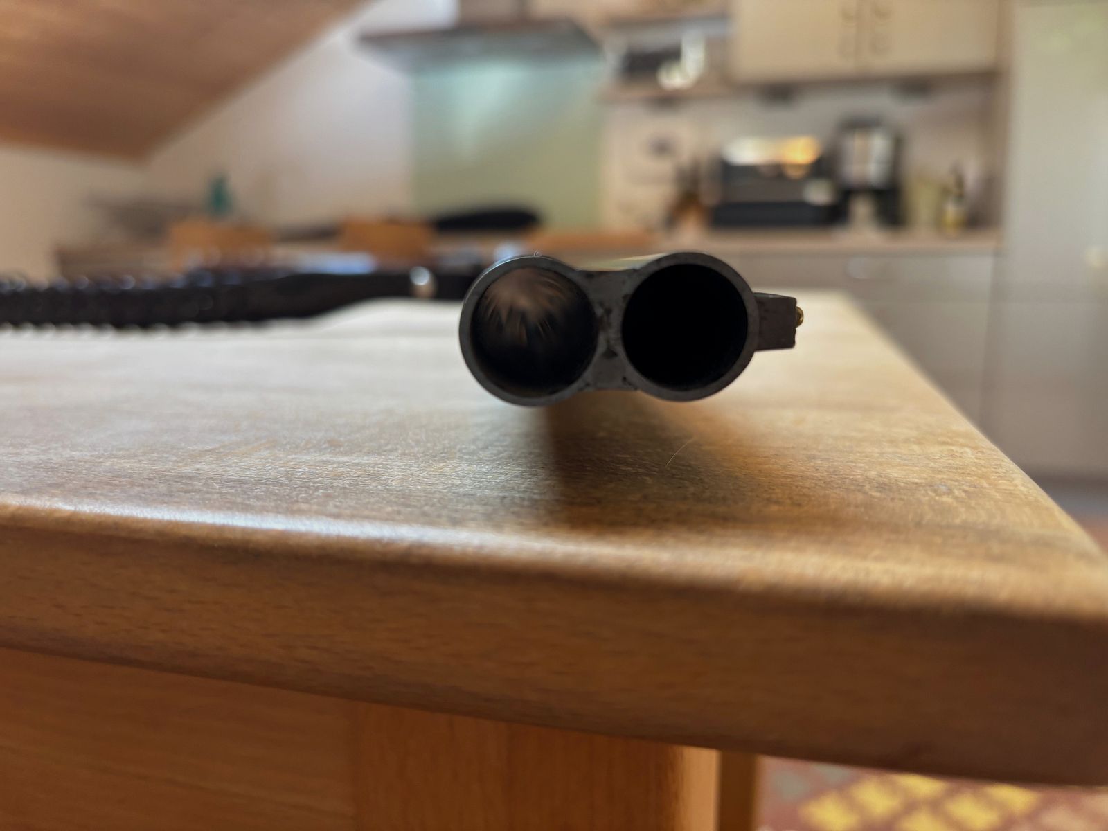 AYA (Aguirre y Aranzabal) escopeta doble Bock Cal. 20/76 – para personas delicadas