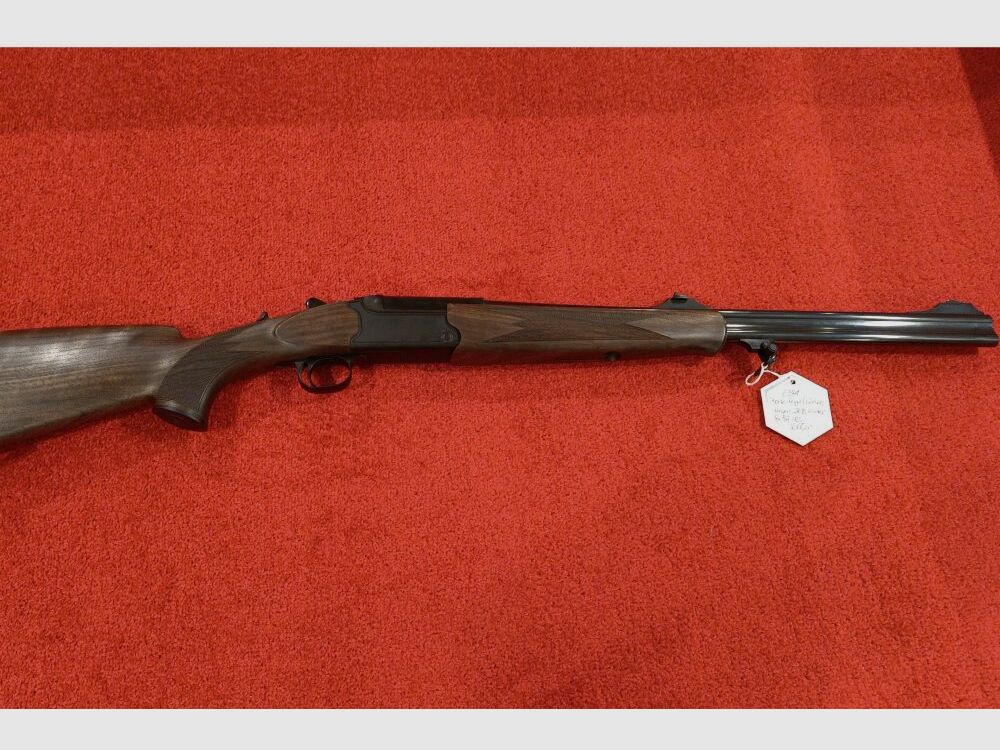 Heym 26B-Hunter 8x57JRS