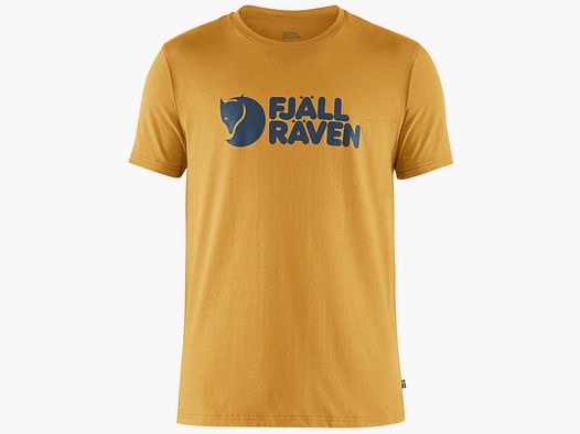 Fjällräven T-Shirt da Uomo Fjällräven Logo