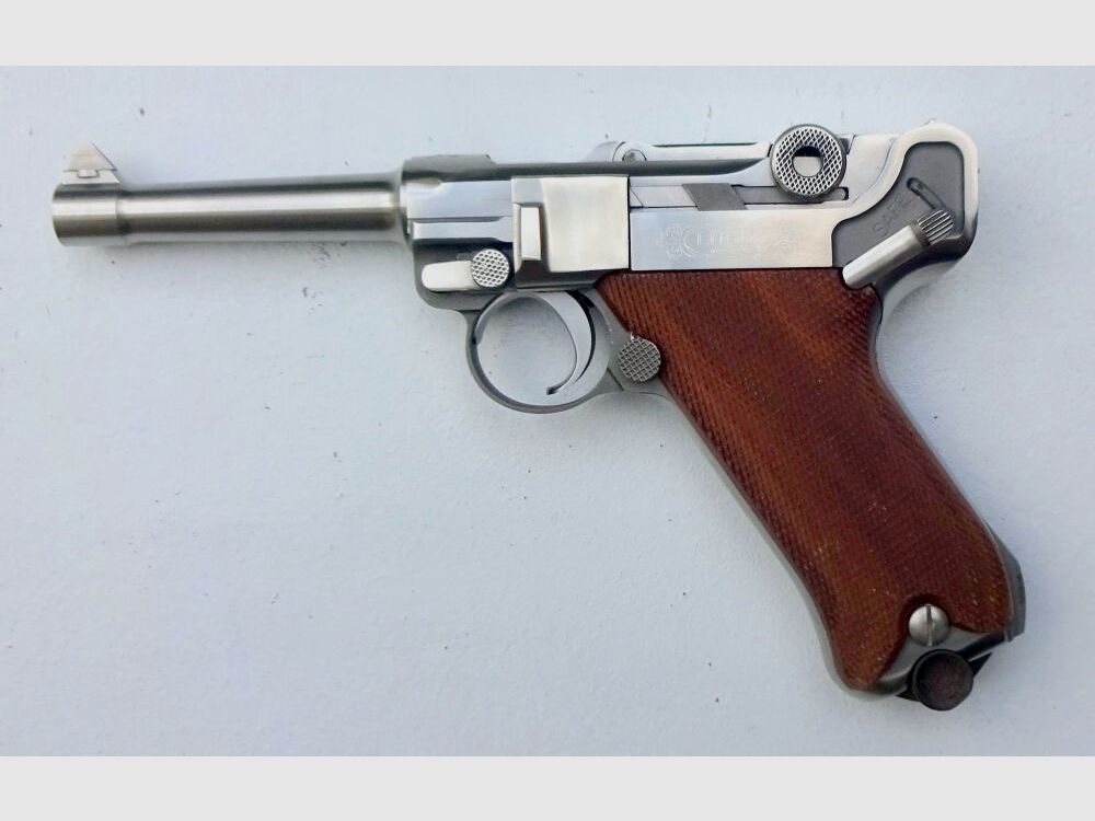 STOEGER USA Luger American Eagle Parabellum 08