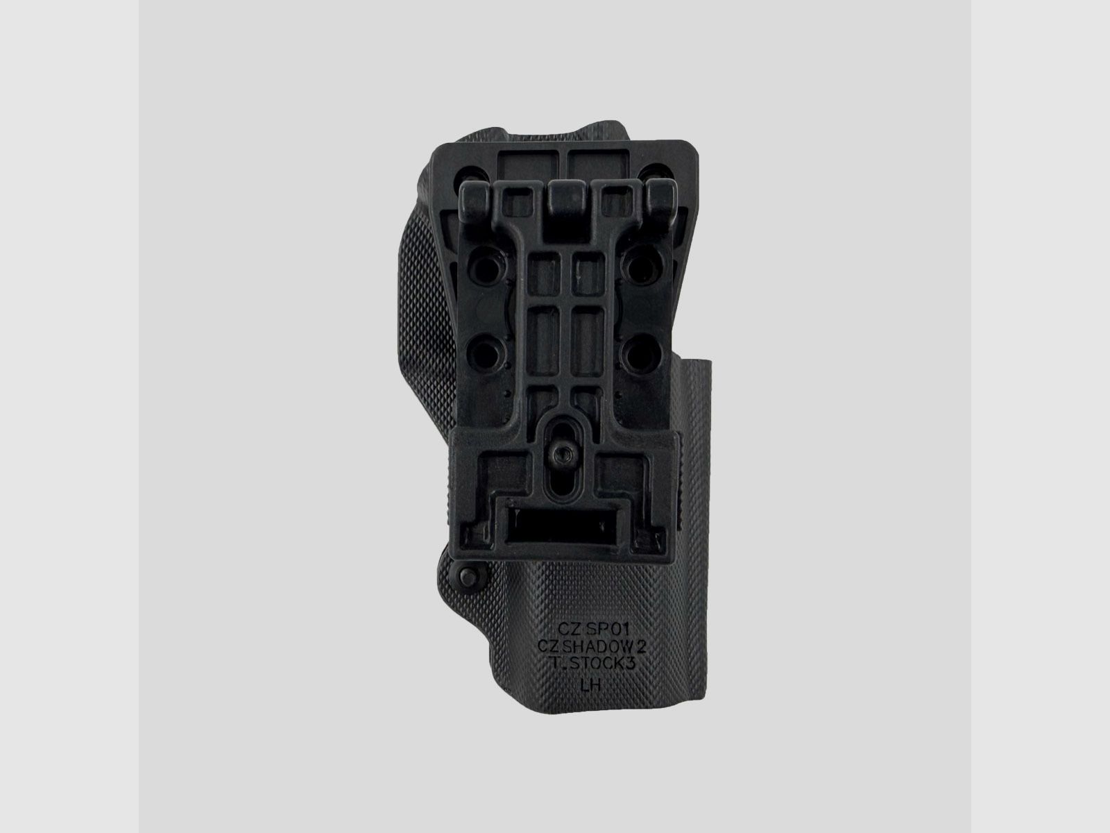 Ghost – Civilian 3G concealment Holster – CZ Shadow 2/SP01 [Linkshand (LH)], Bild 2 von 5