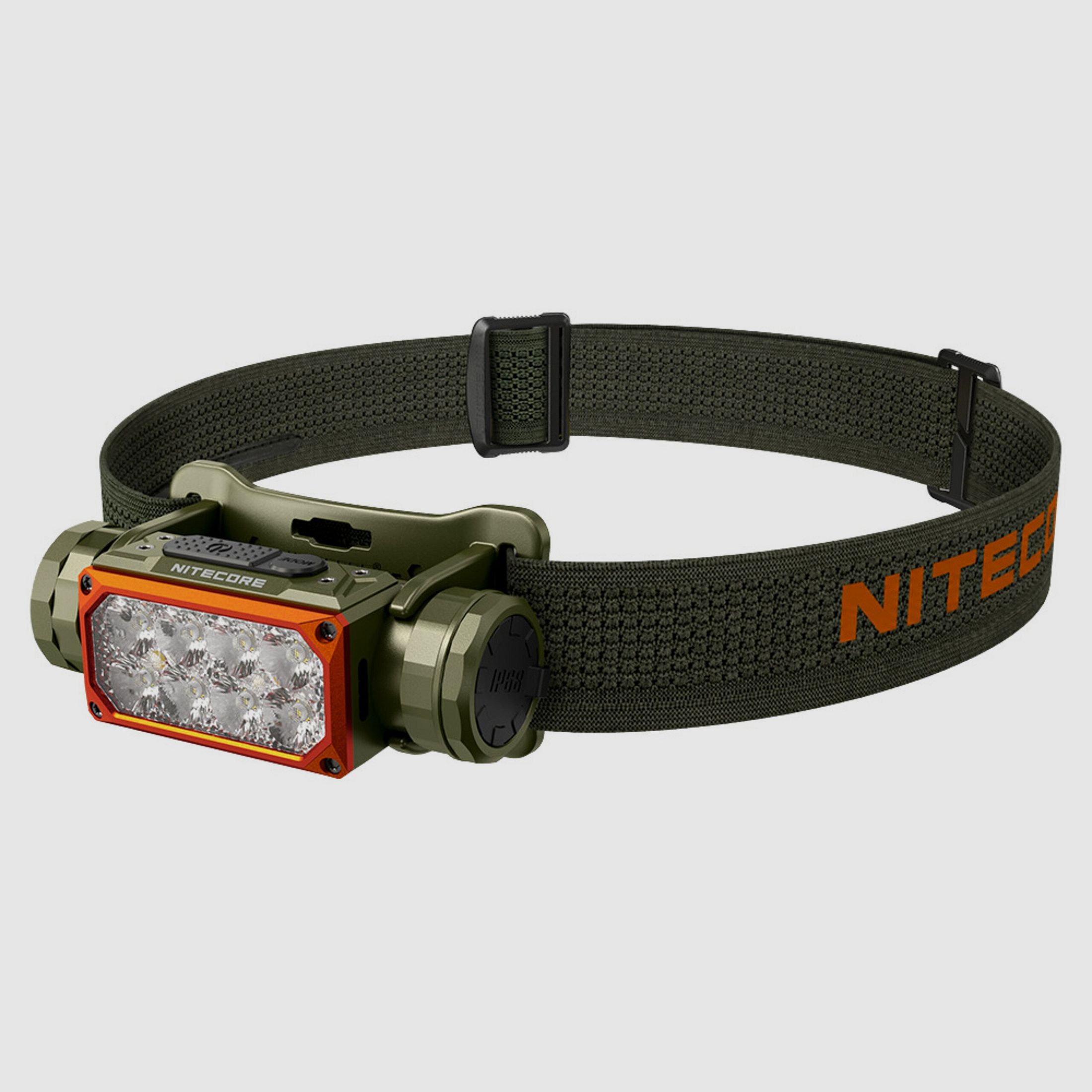 Nitecore Lampe frontale HC65 UHE Hunting Edition