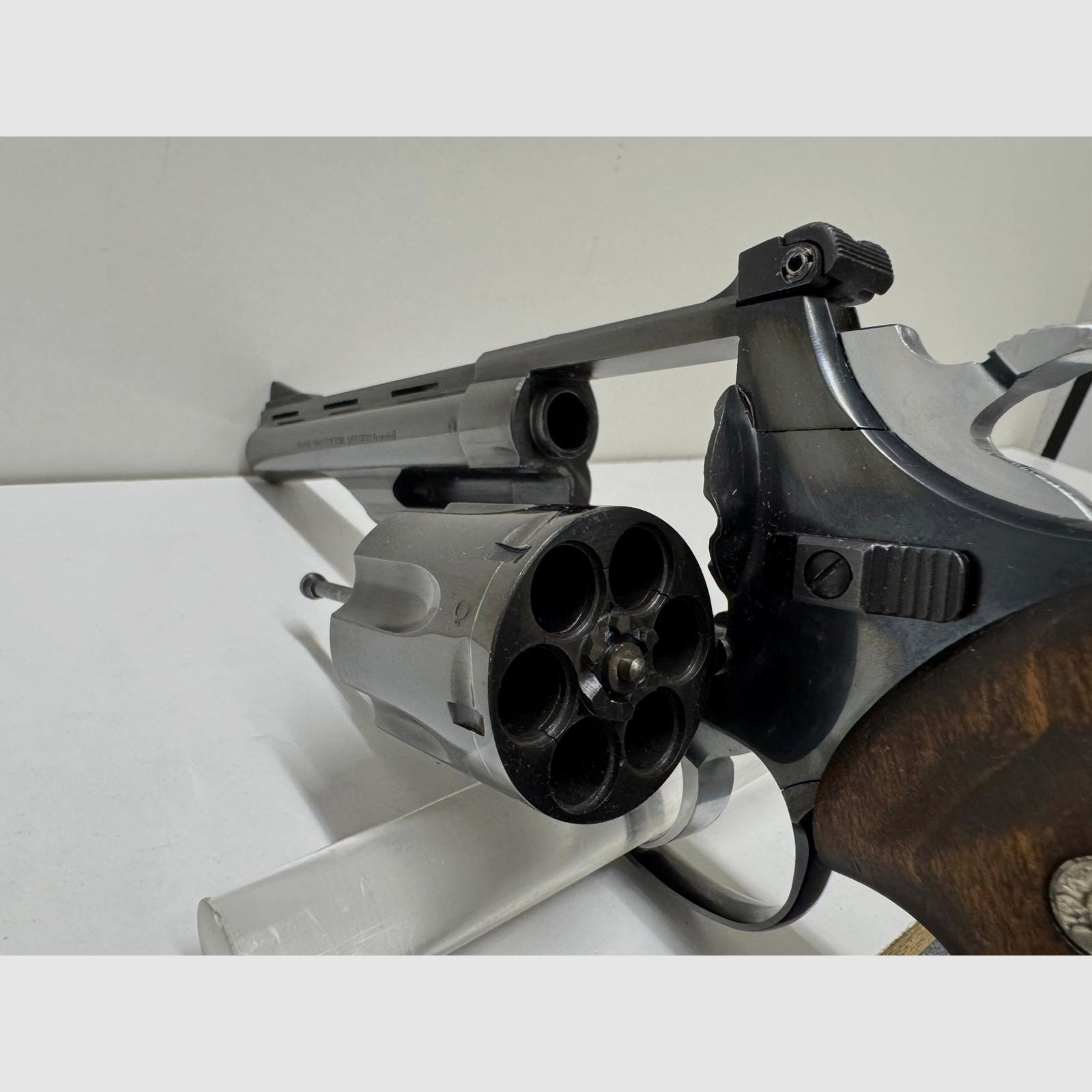 Llama Mod. Super Commanche