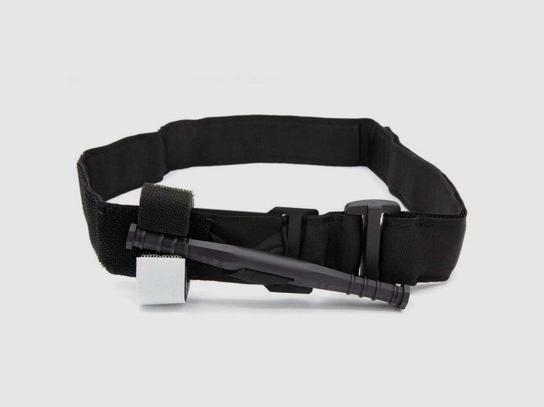 YLEA CAT TOURNIQUET BLACK, immagine 1 di 3