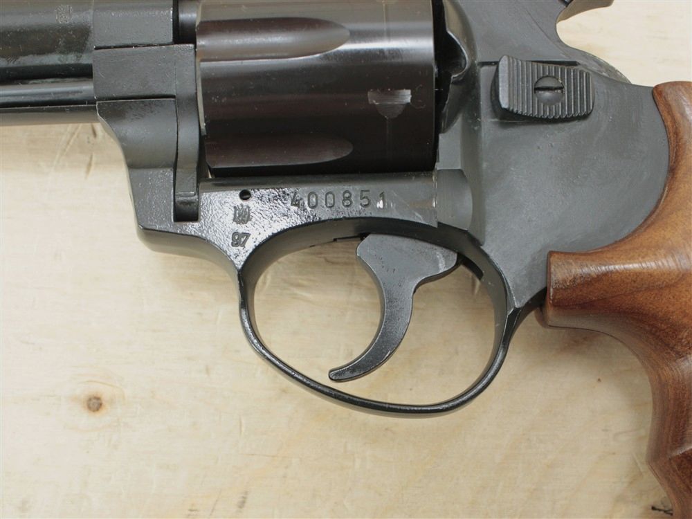 MAUSER Hunter revolver kal. .38 Special, afbeelding 3 van 3