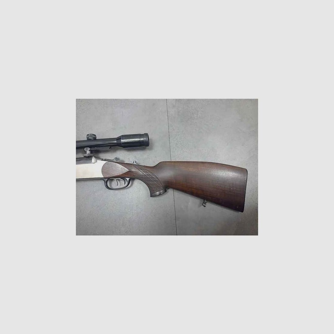 Bockbüchsflinte Blaser Mod.700/88