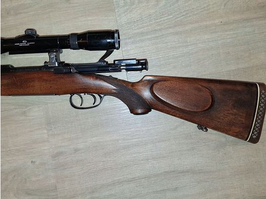 Steyr Mannlicher Schönauer GK