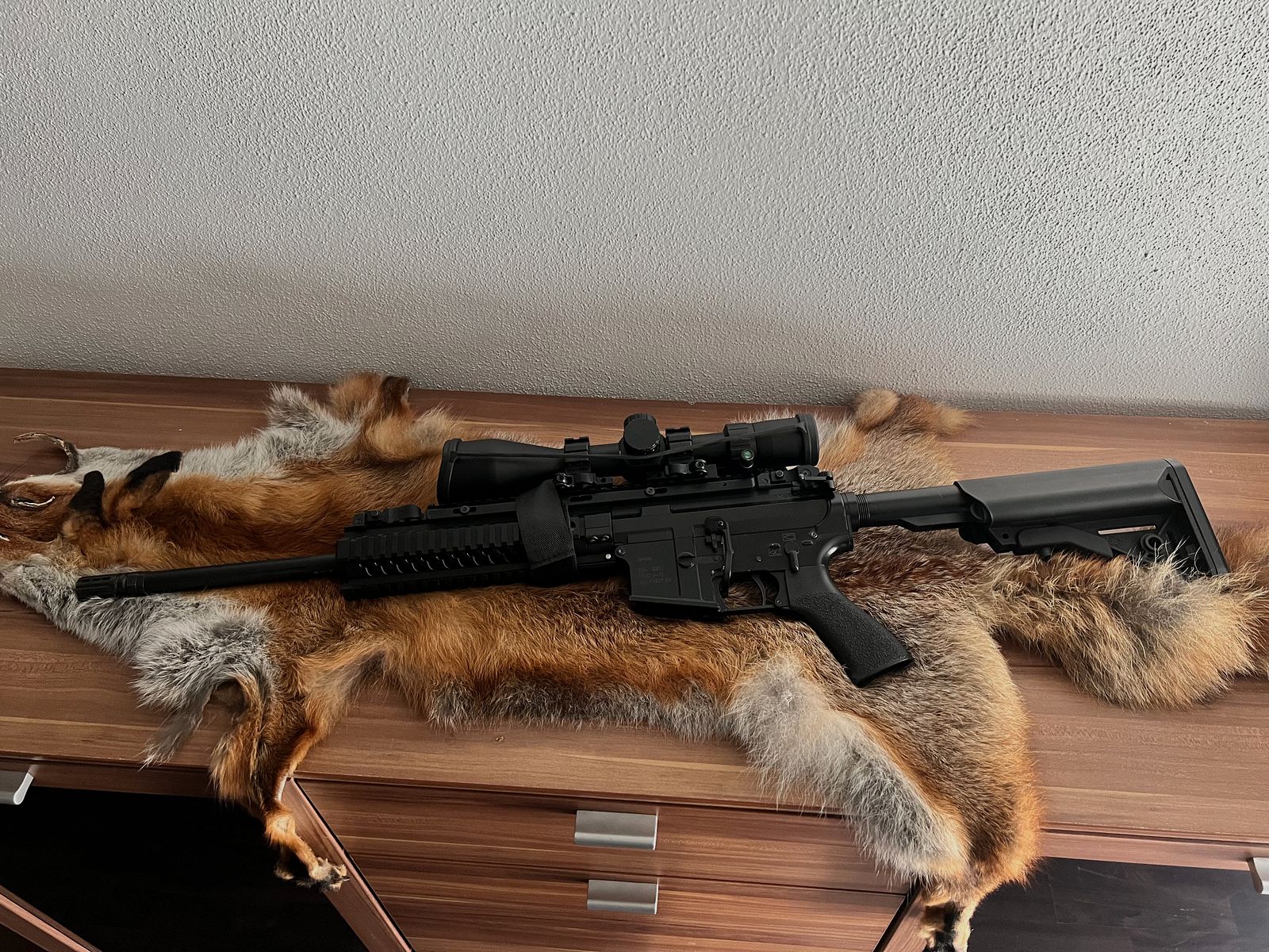 DPMS OA-15 .223Rem