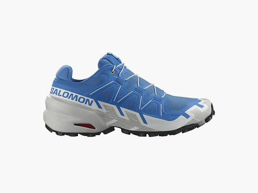 SALOMON – HERREN – SPEEDCROSS 6 French Blue / Lunar Rock / White