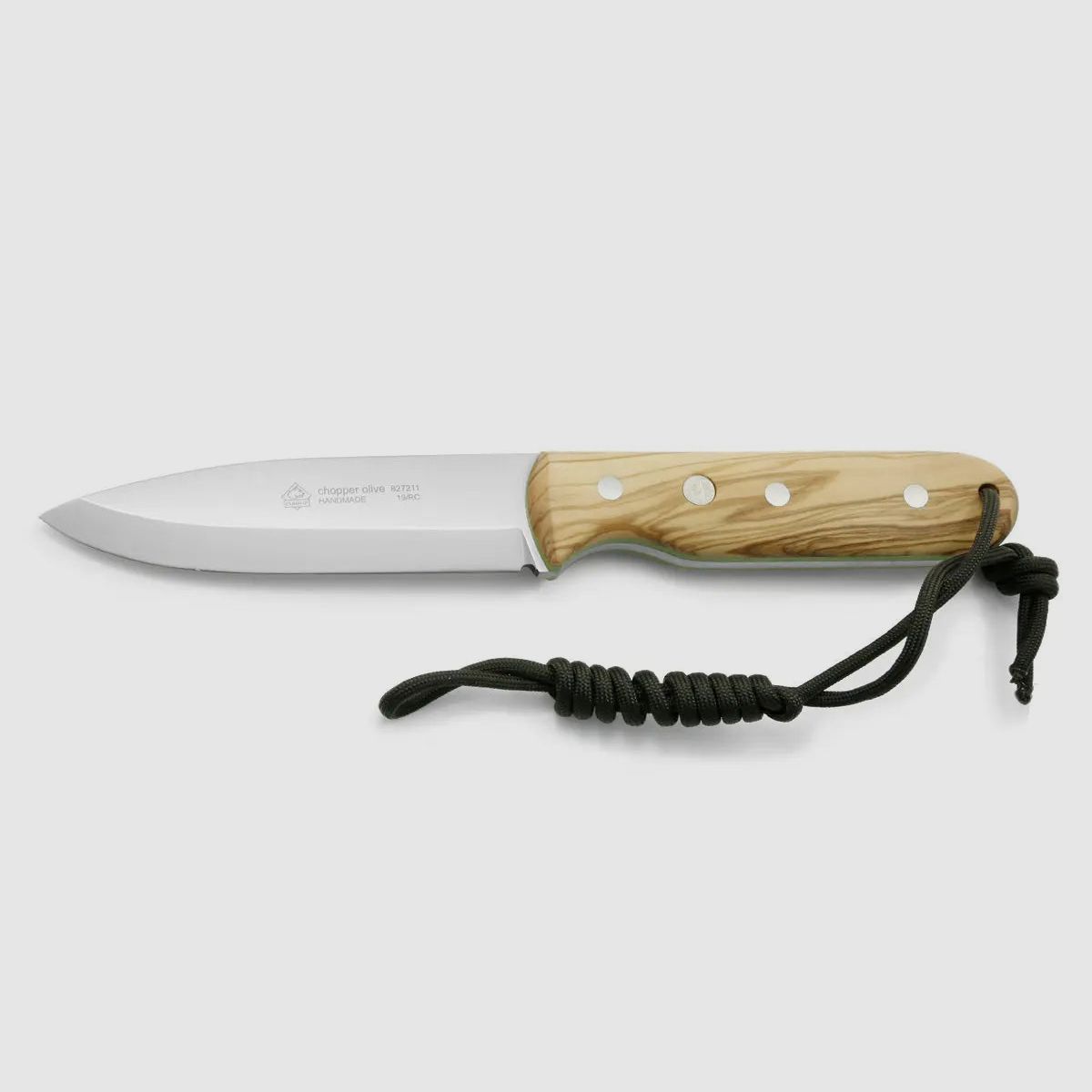 PUMA IP chopper oliva, imagen 1 de 2