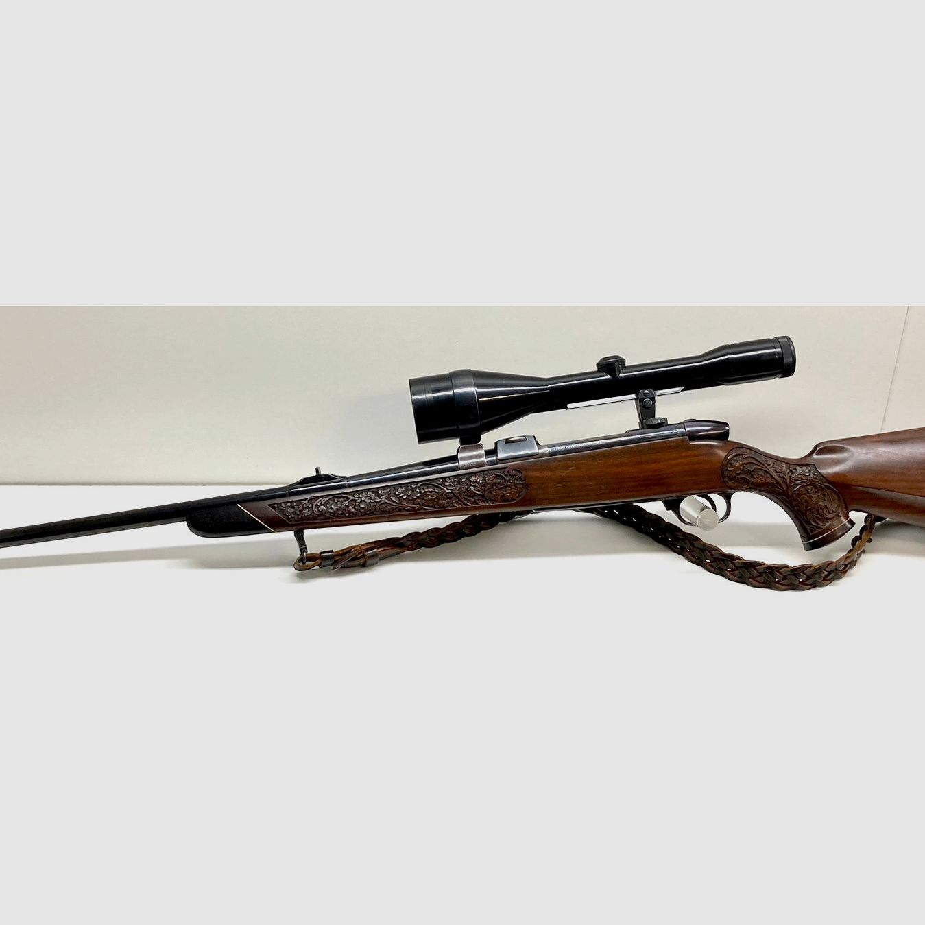 SAUER Weatherby Europa