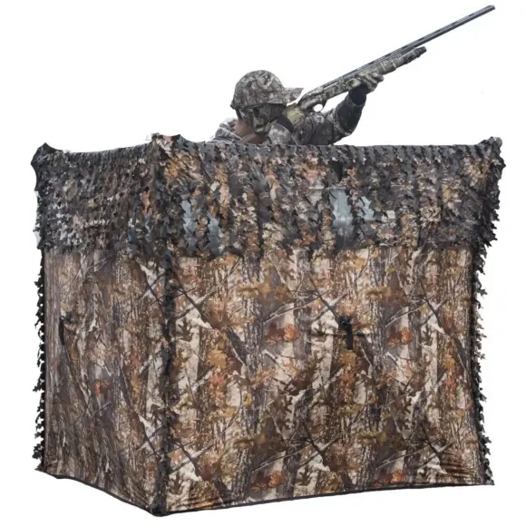 Hütte für die Jagd Camo mit Schnellöffnung, Bild 1 von 4