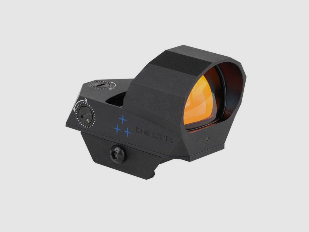 Delta Optical MiniDot 3 Leuchtpunktvisier, Bild 1 von 4
