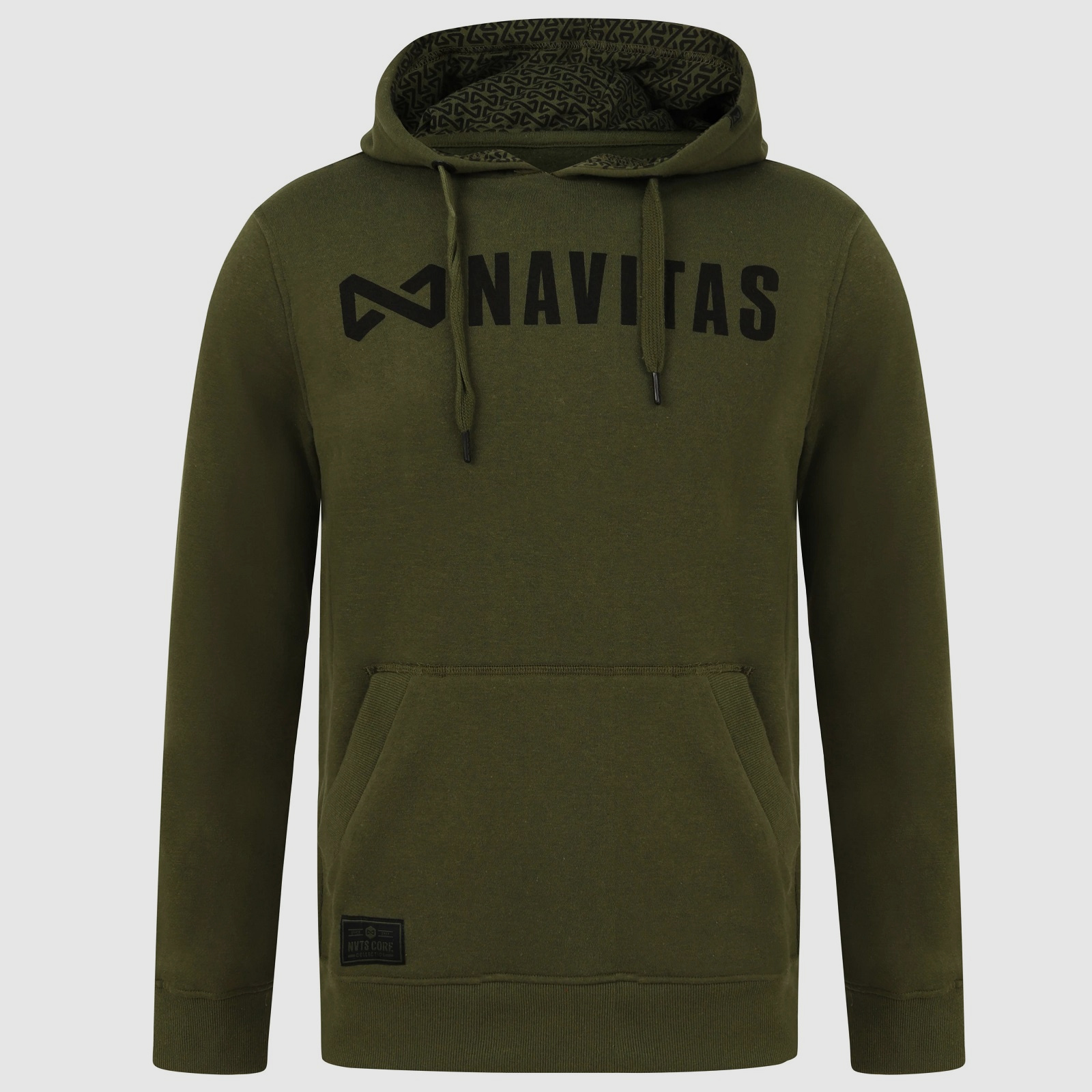 Navitas Core Pullover Hood Grün