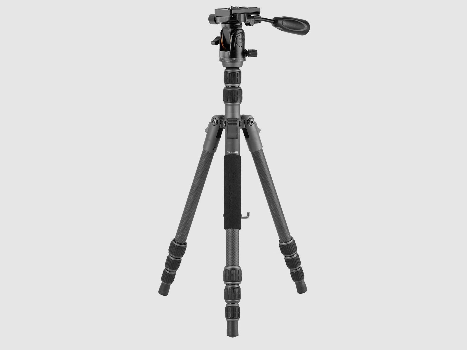 Vanguard Veo 3GO 204CP – Carbon travel tripod, pan head, image 8 of 8