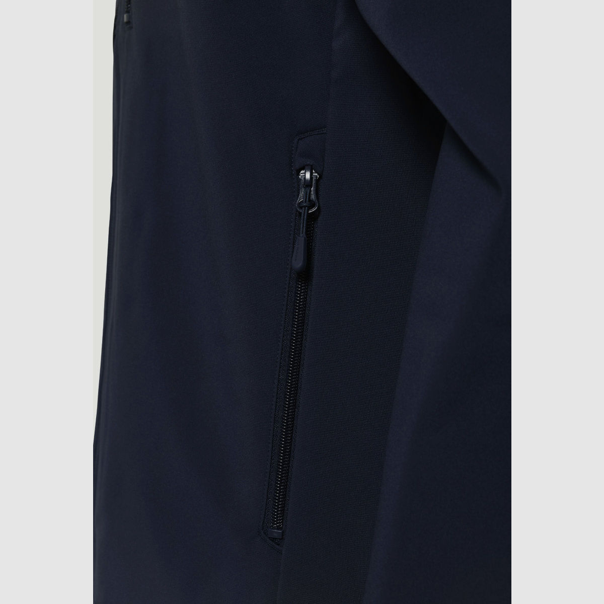 JACK WOLFSKIN Whirlwind Men Softshell Jacket Men's Night Blue