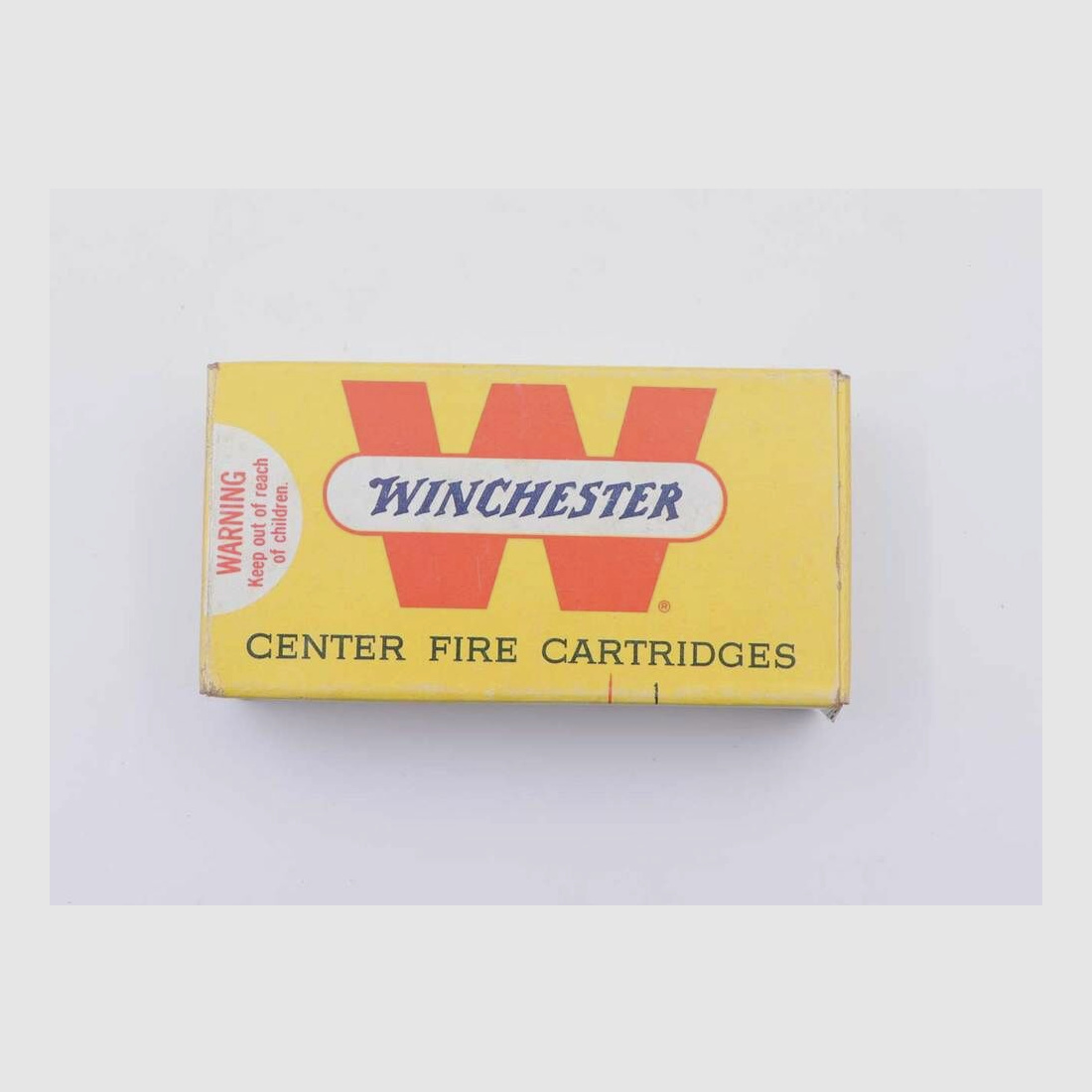 Winchester - USA Pistol cartridges 7.65mm Browning/.32ACP